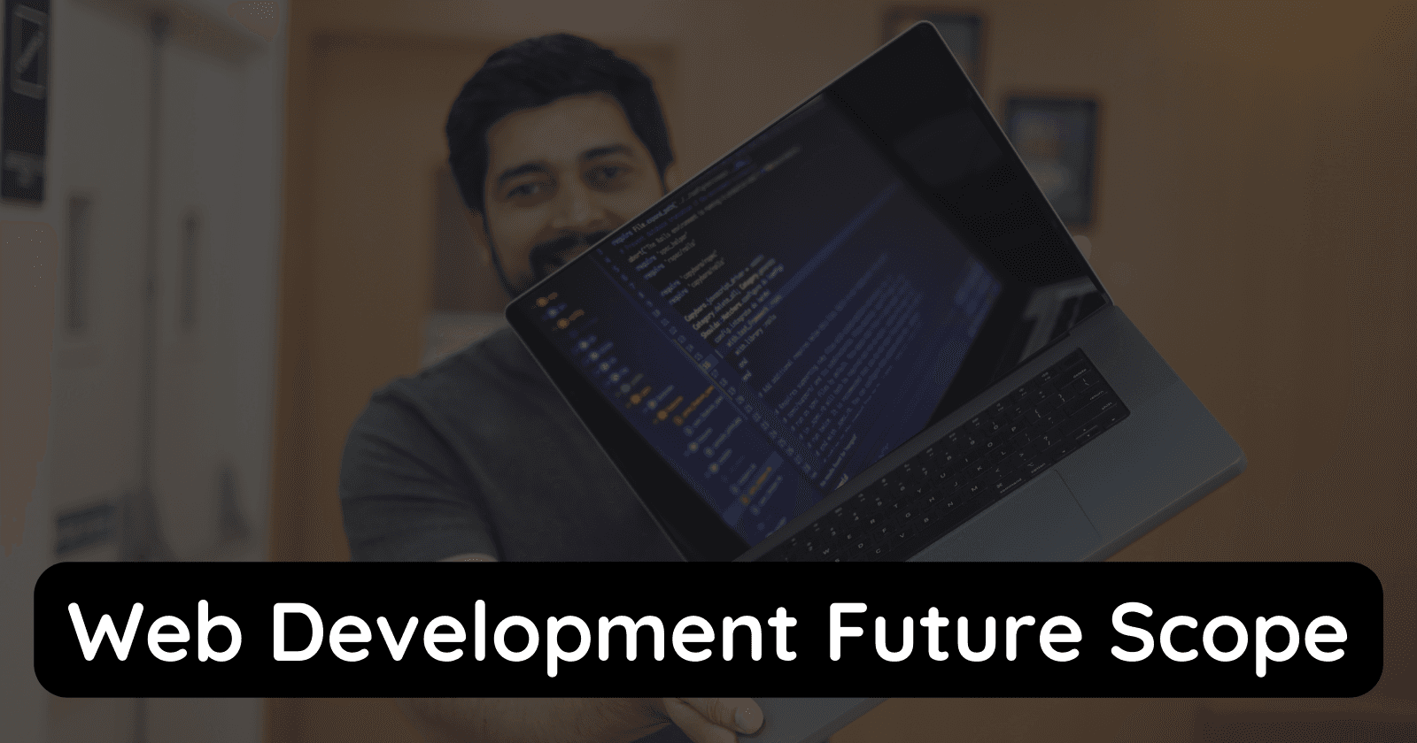 Web Development Future Scope..!
