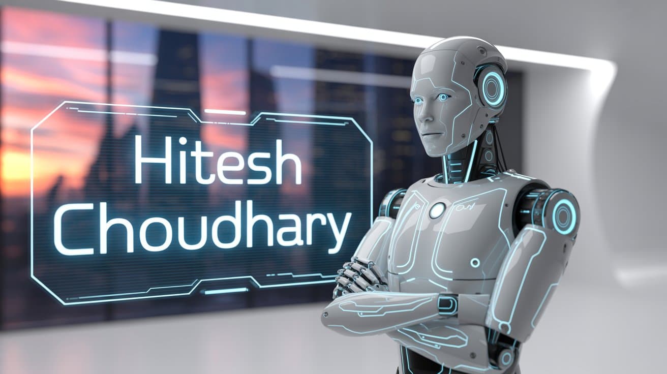 ☕ How I Built My First AI Agent