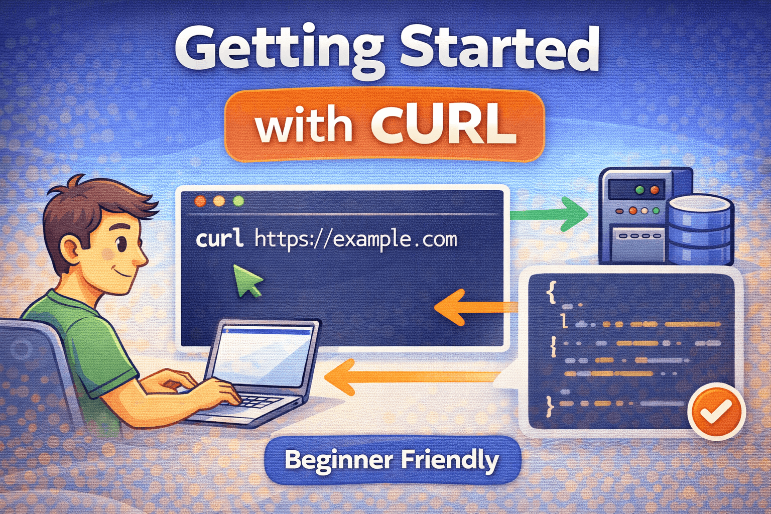 Getting Started with cURL