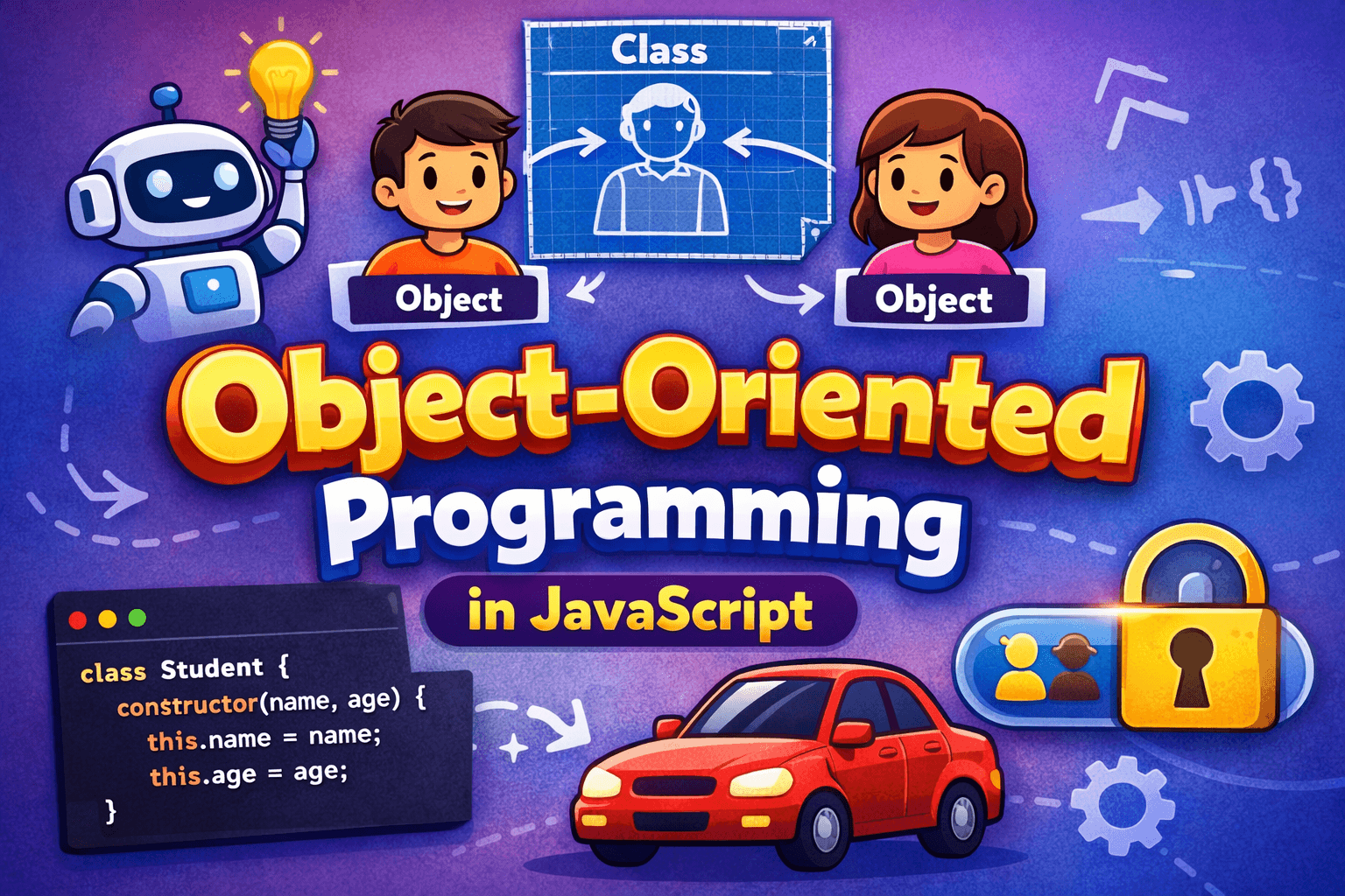 Understanding Object-Oriented Programming in JavaScript